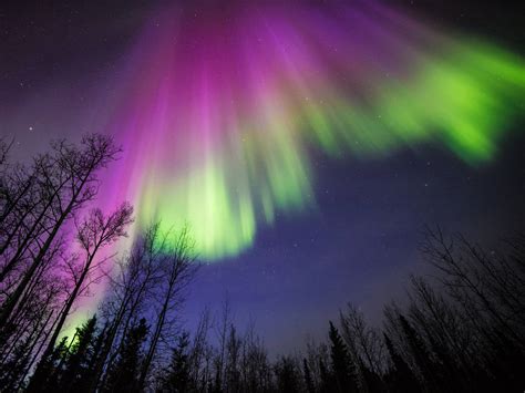 A Physicist Explains The Shimmering Science Behind Auroras Science Friday