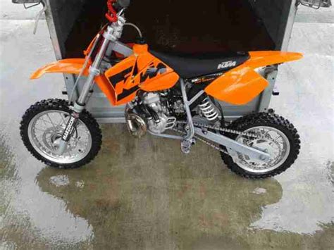 39.5 x 40.0 мм (1.6 x 1.6 дюймов). KTM SX 50 Pro Senior, SX 65 Kindercross - Bestes Angebot ...