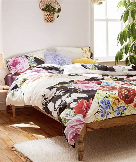 Urban Outfitters Bedding Is On Sale And Were Smitten Not Just With The Prices Real Homes