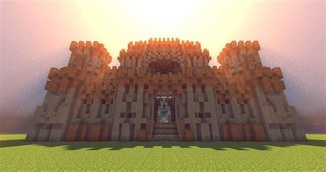 Dirty Castle Minecraft Map