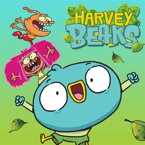 Picture Of Harvey Beaks