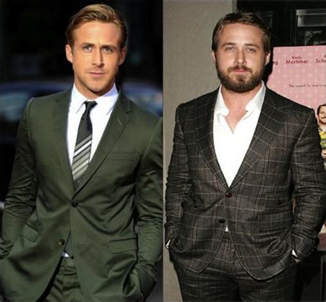 Ryan Gosling Before And After Weight Gain