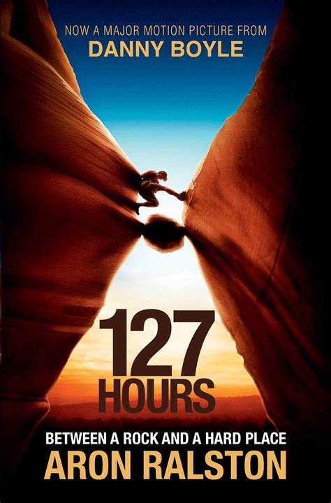 127 Hours Ebook By Aron Ralston Official Publisher Page Simon