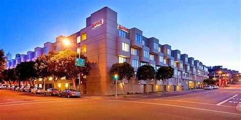 Marriot Bonvoy Hotels San Francisco Madmoneydesign