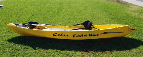 The top countries of suppliers are china, hong kong s.a.r., and. For Sale - Cobra Fish N Dive kayak | Bloodydecks