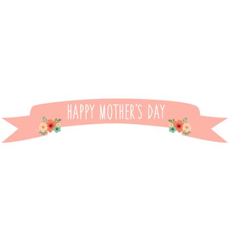 Free Happy Mothers Day Banner A Joyful Riot