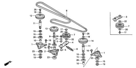 Honda Power Products Parts Parts Look Up And Information