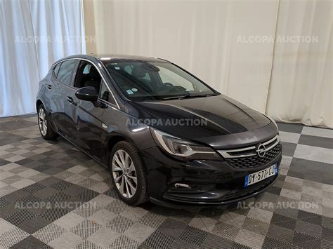Opel Astra Astra 14 Turbo 125 Ch Startstop Innovation Marseille