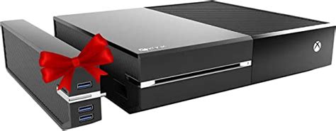 Fantom Drives Xbox One 2tb Easy Snap On Hard Drive With Built In 3 Usb