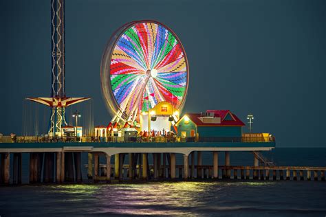 5 Fun Things To Do In Galveston Island Tx