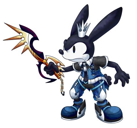 Oswald The Lucky Rabbit Kingdom Hearts Fan Fiction Fandom Powered