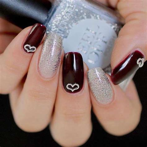 Nail Trends That Keep You Uniquely Fashionable Burgundy Nails