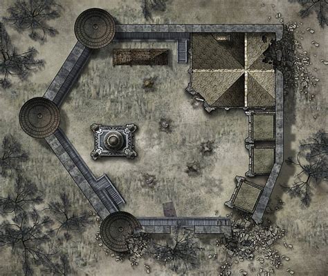 Community Forums On The Hunt For Fortresscastle Maps Roll20