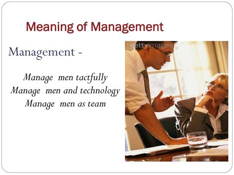 Ppt Management Practices And Organizational Behavior Powerpoint