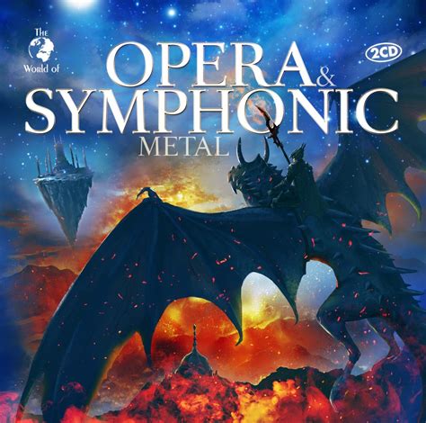 Opera And Symphonic Metal Zyx Music