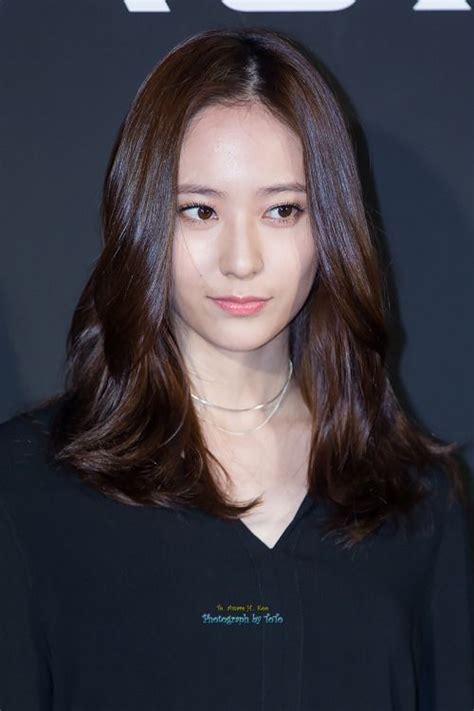 fuckyeah fx krystal jung hairstyle korean beauty