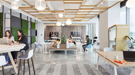 New Gensler Workplace Survey Findings Employee Expectations For Future
