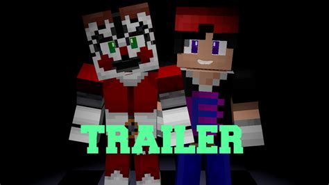 Minecraft Pe Fnaf Sister Location Texture Pack Trailer Youtube