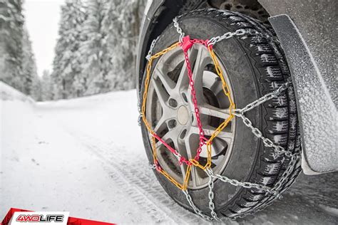 Do Wheel Drive Vehicles Need Snow Chains WD Life