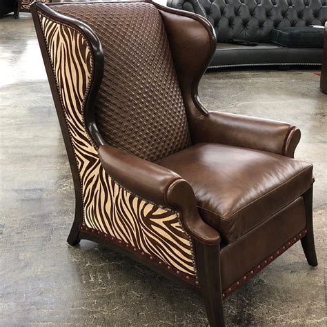 Pin By Homestead House Furniture Con On For The Home Wingback Chair