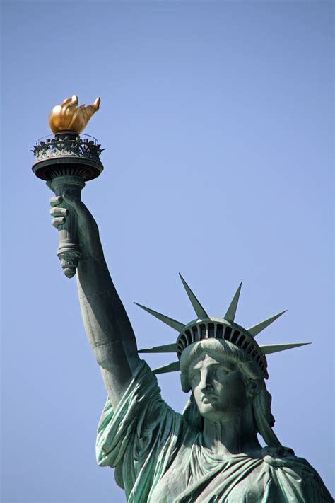 Statue Of Liberty New York Free Photo On Pixabay Pixabay