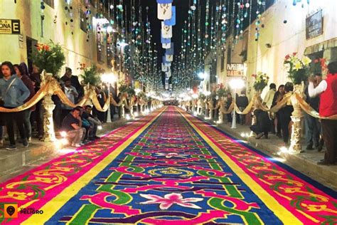 Huamantla La Noche Que Nadie Duerme Tips De Viaje Tlaxcala