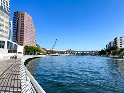 Tampa Riverwalk 13 Fun Things To See And Do Laptrinhx News