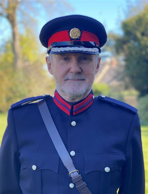 Vice Lord Lieutenant — The Oxfordshire Lieutenancy