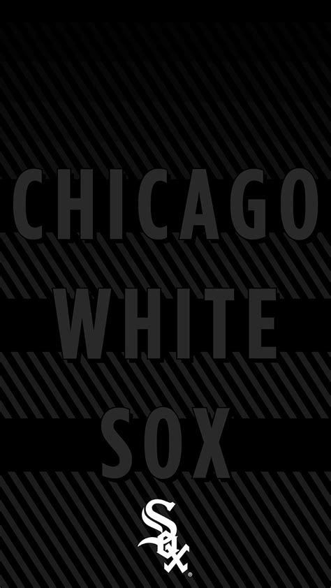 White Sox Iphone Wallpapers Wallpaper Cave