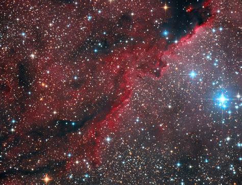 Ficha de observación del objeto de cielo profundo ngc2608, galaxia que podemos encontrar en la constelación cáncer. NGC 6188 ZWO ASI 1600mm - Imaging - Deep Sky - Stargazers ...