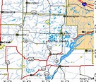 Fulton County, Illinois detailed profile - houses, real estate, cost of ...