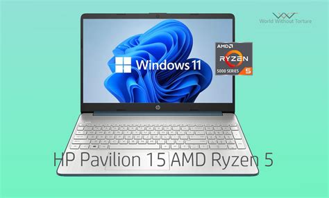 Hp Pavilion 15 Ryzen 5 Review Gaming Laptop With Powerful Specs