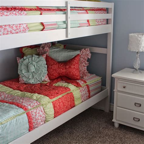Bunk Bed Bedding Beddys Beds Pinterest Twin Beautiful And Beds