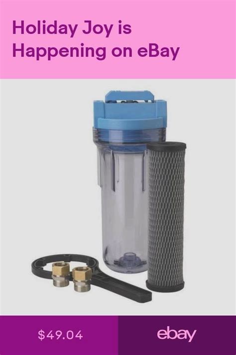 Omnifilter U25 S 05 Whole House Water Filter Whole House Water Filter