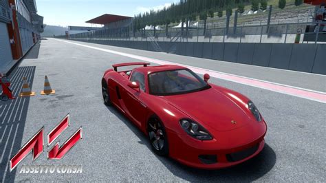 Assetto Corsa Porsche Carrera Gt Mod Youtube