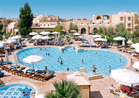 Besides offering the best possible quality in the all inclusive models, the vision, built on a. Hotel Three Corners Rihana Resort - El Gouna - Egypte