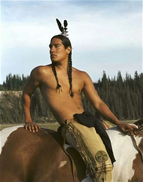 Michael Spears Lakota Sioux Nation Actor Native American Men Native American Peoples