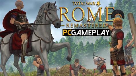 Tải Game Total War Rome Remastered Full Crack Pc Miễn Phí