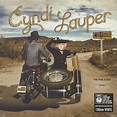 Cyndi Lauper LP: Detour (LP) - Bear Family Records