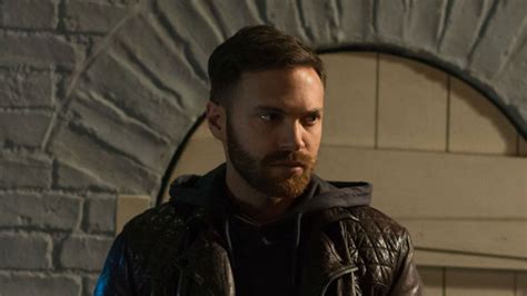 Spoiler Alert Eastenders Dean Wicks Makes Explosive Return As He Takes Character Hostage