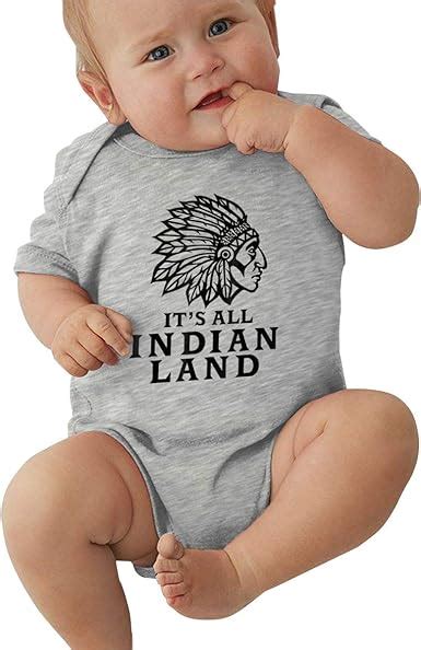 Native American Baby Jumpsuit Soft And Comfortable Cotton