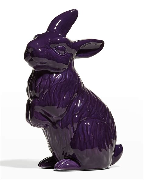 Paul Smith Mens Ceramic Rabbit Decor Neiman Marcus