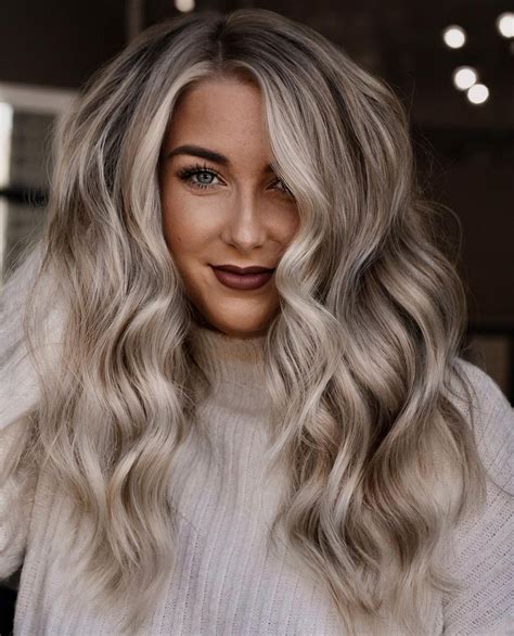 50 amazing blonde balayage hair color ideas for 2024 hair adviser