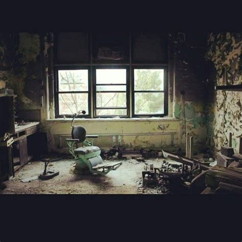 Overbrook Insane Asylum One Of The Most Beautifuly Distroyed Places I