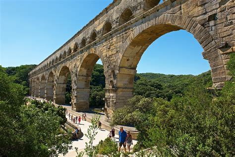 Pont Du Gard Bezoeken Alle Info Tips And Tickets Fotos