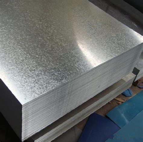Electro Galvanized Galvannealed Steel Sheets Al Noor Corporation