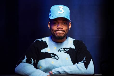Chance The Rapper As Chicago Mayor He Muses About Potential Run