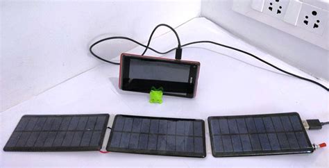 Diy Solar Phone Charger Juiced How A Diy Newbie Built A Solar Iphone