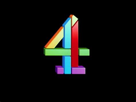 Uk broadcaster channel 4 unveiled a new identity yesterday, designed through a channel 4 type design. Channel 4 - Logopedia, the logo and branding site