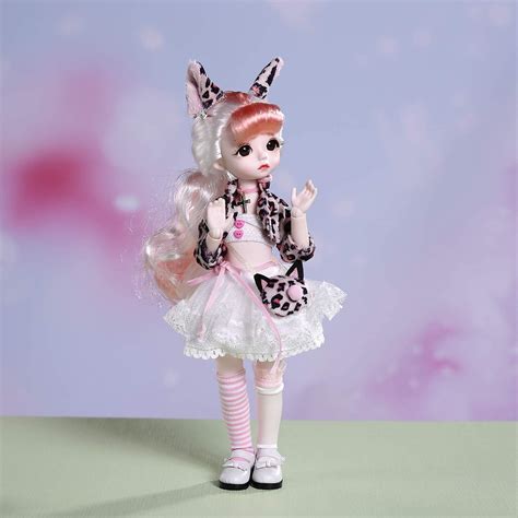 Share Anime Ball Jointed Doll Latest In Coedo Com Vn